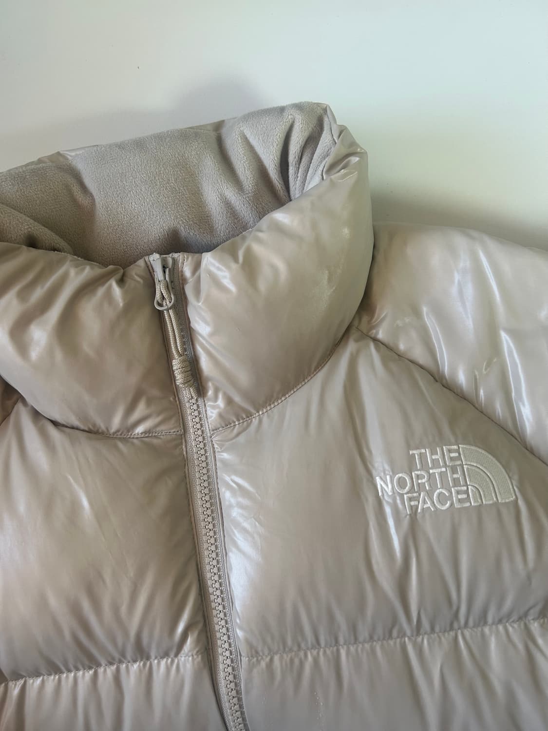 노스페이스 화이트라벨 퍼피 EX RDS 다운 자켓 상품이미지3