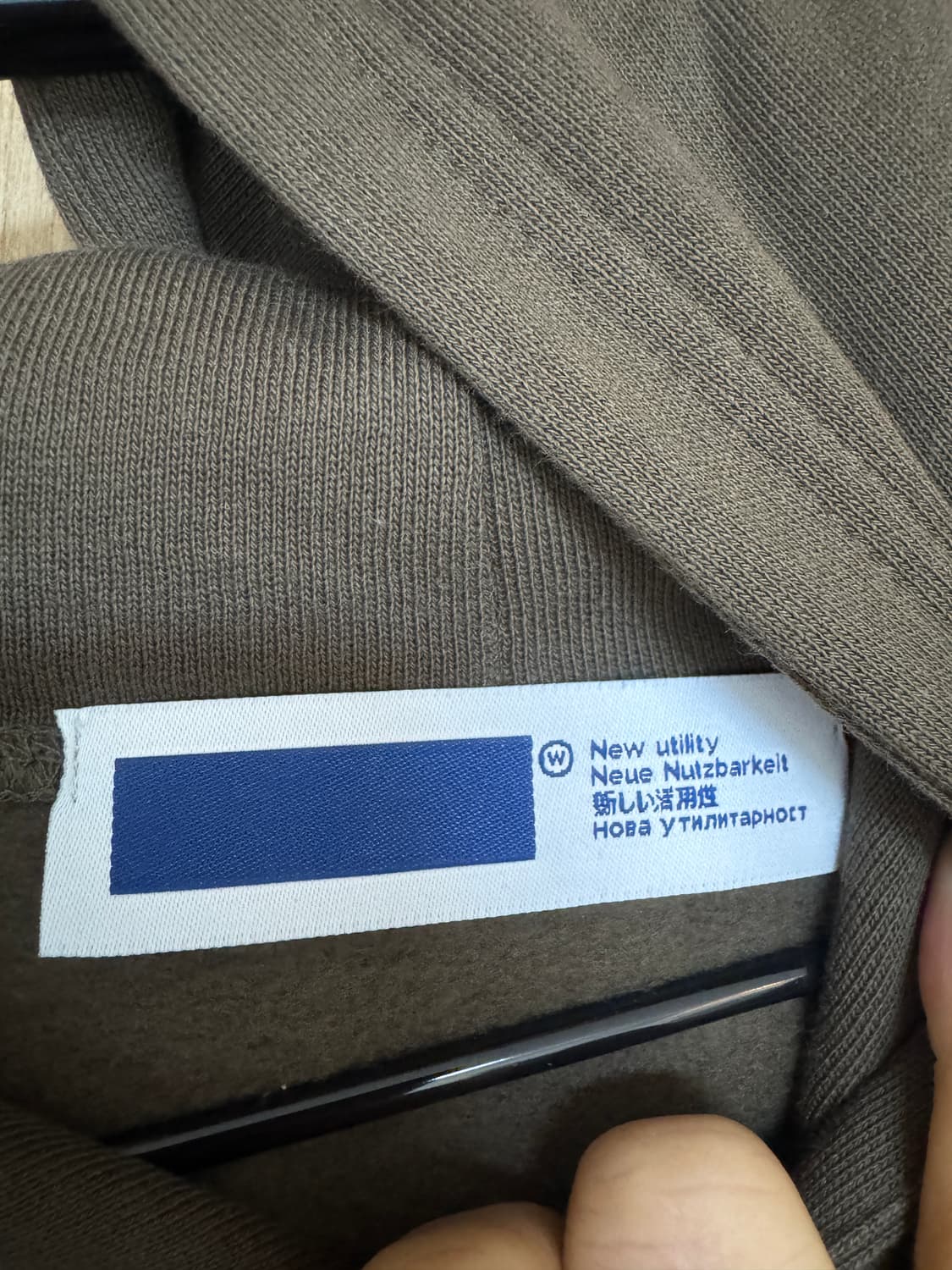 Affix 후드 L 상품이미지3