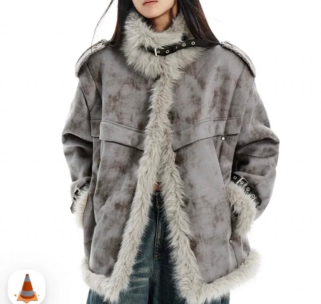 위세임랩 무스탕 s 상품이미지1