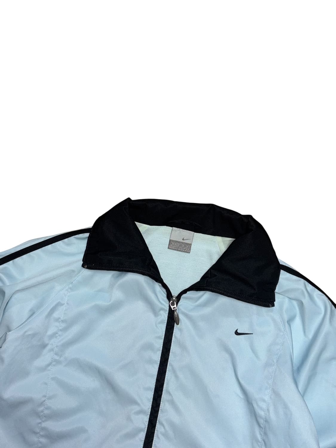나이키 올드스쿨 스카이블루 바람막이 상품이미지6