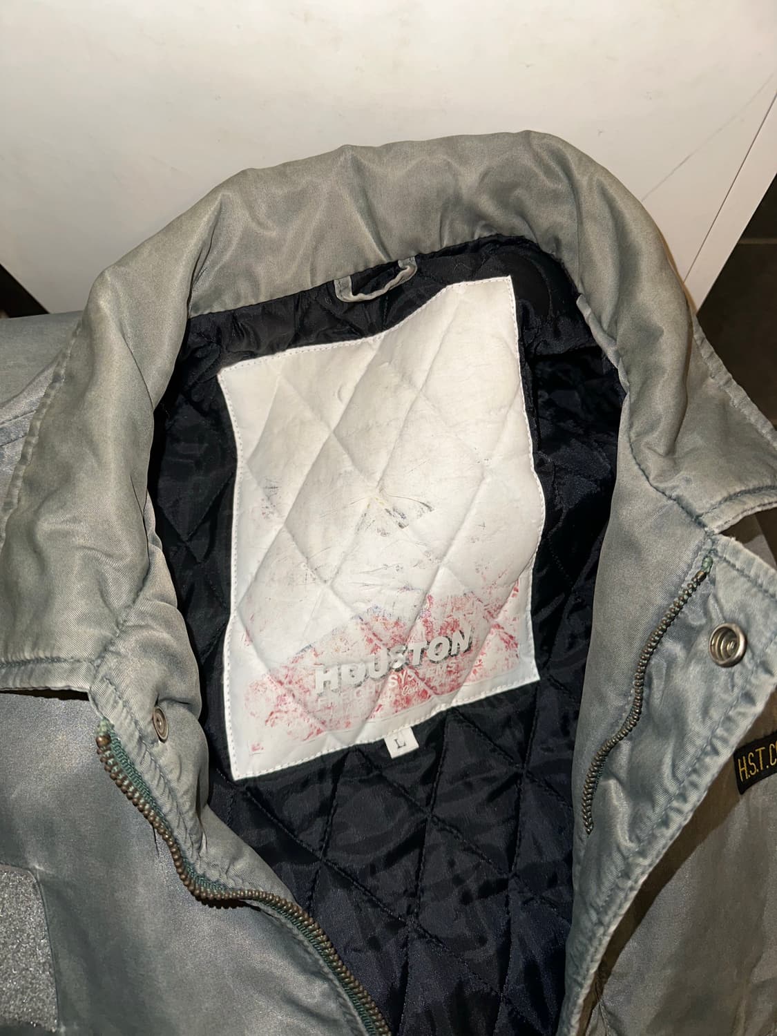 Houston reissue ma-1 flight jacket 상품이미지10