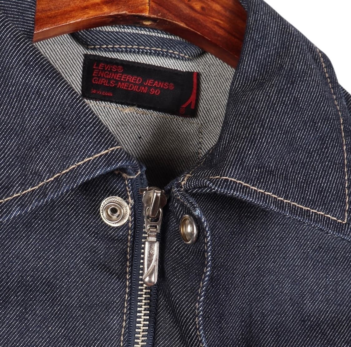 리바이스 엔지니어드 진 LEVIS ENGINEERED JEANS 데님 상품이미지4