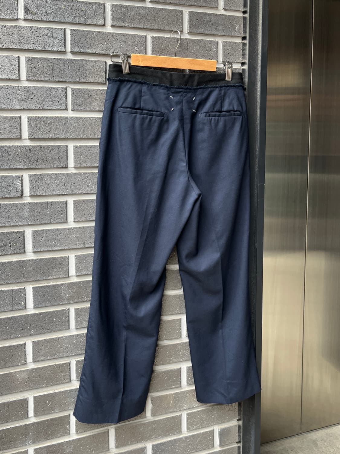 18FW Maison Margiela 메종마르지엘라 스티치 팬츠 상품이미지5