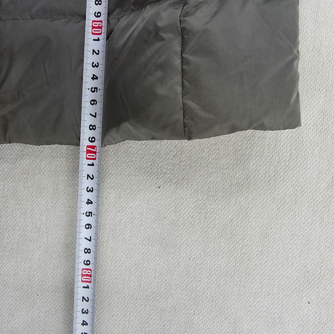 [90] 빈폴 여성 구스다운 패딩 점퍼 1231J 상품이미지8