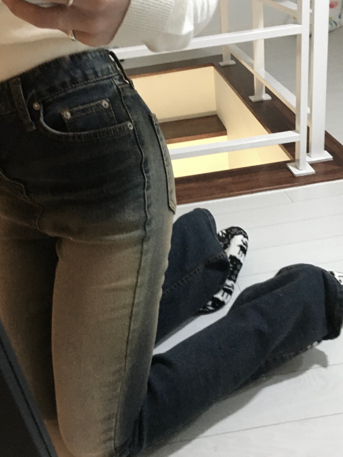 부츠컷 진심녀가 말아주는 느좋 팬츠 (SWASTUDIO) 상품이미지3