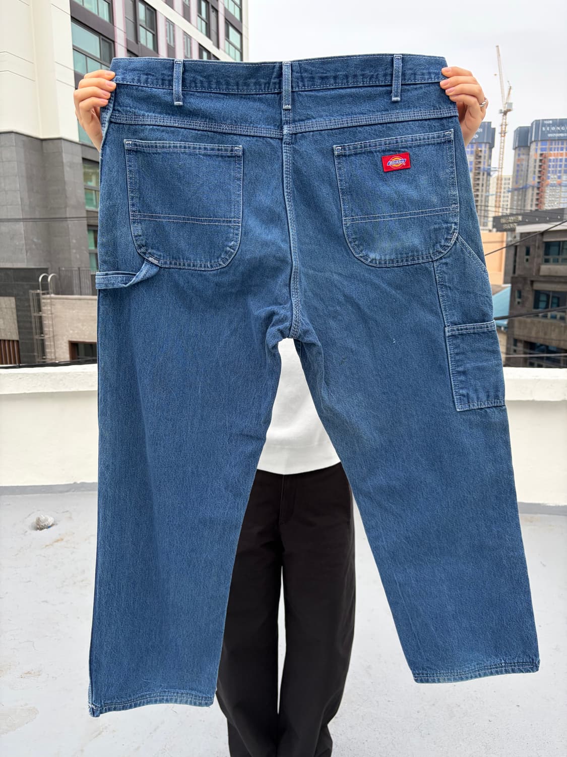 90-00s 디키즈 워크팬츠 상품이미지2