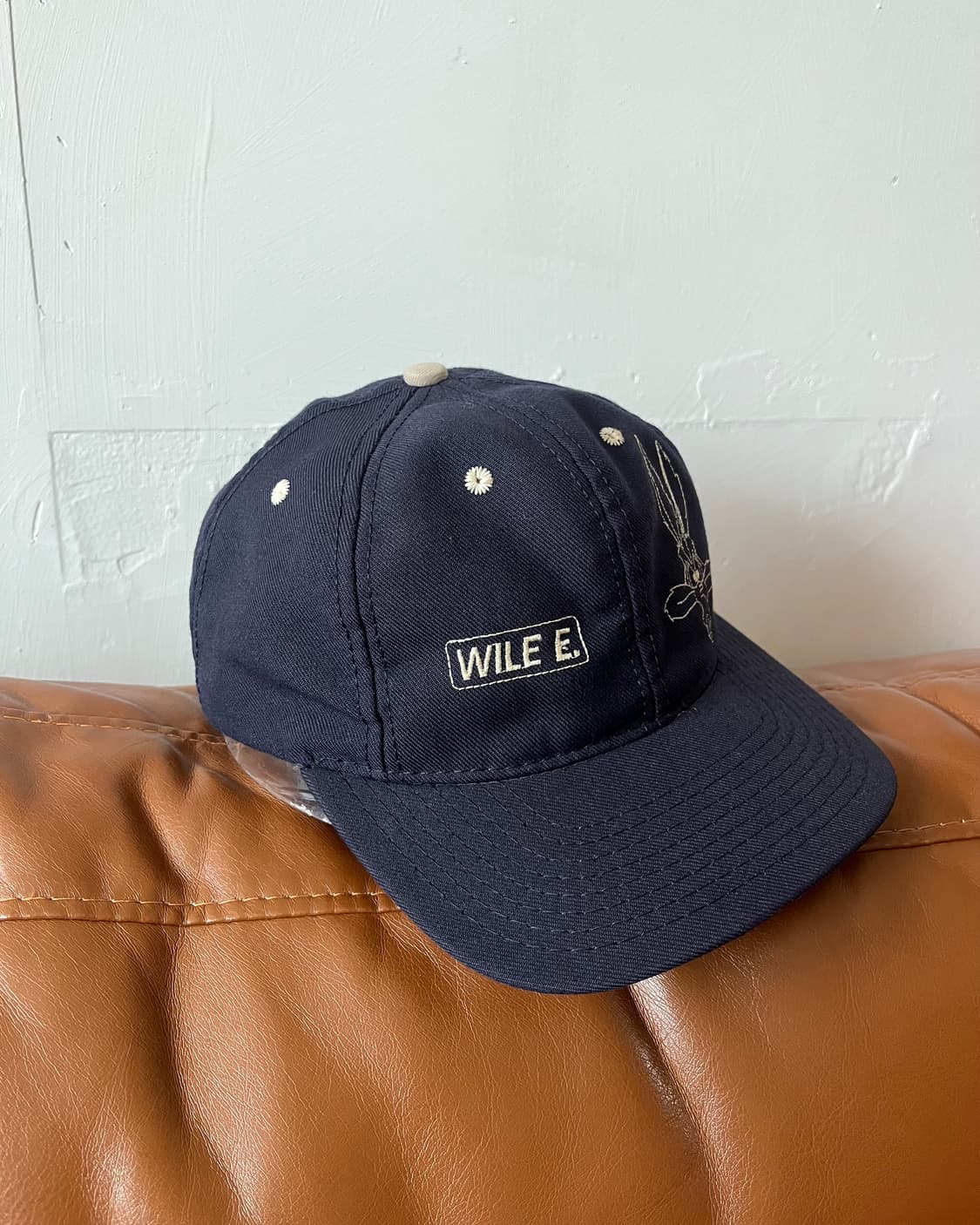 1991年 Looney Tunes Vintage Trucker Cap 상품이미지5