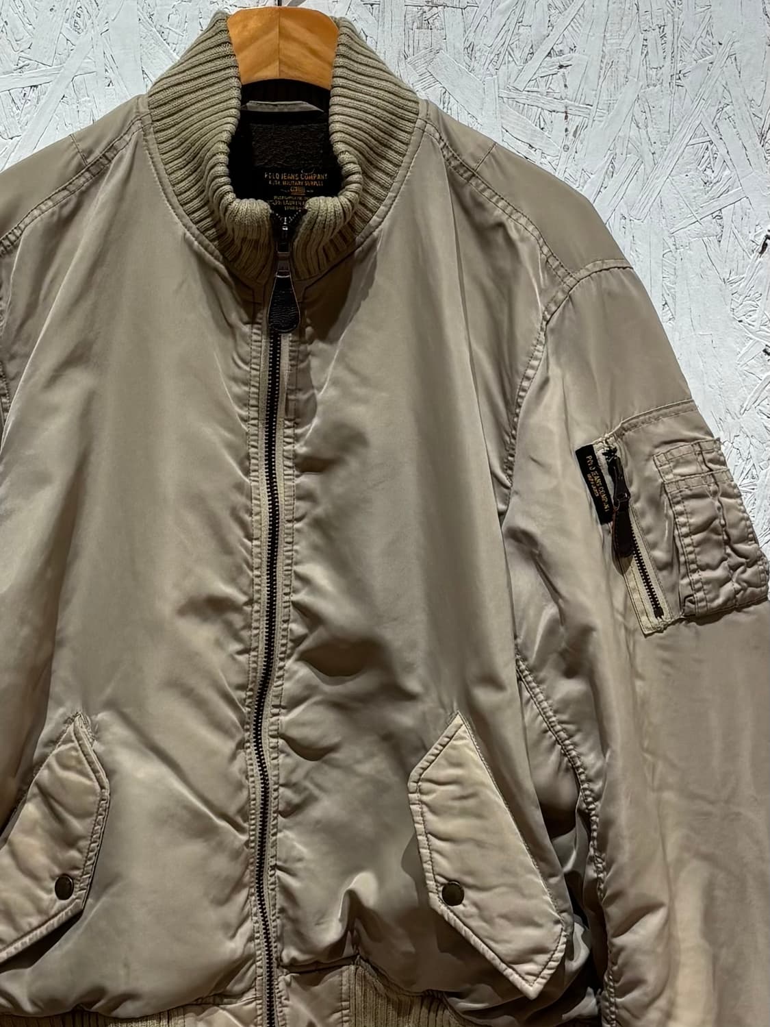 Polo Jeans Co MA-1 봄버자켓 상품이미지3