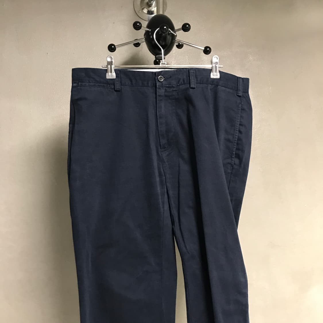 폴로 랄프로렌 네이비 치노 팬츠 34/32 상품이미지2
