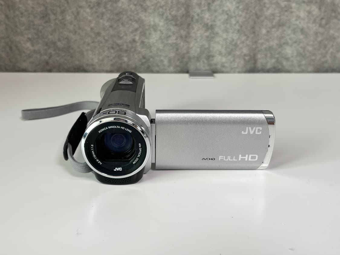 희귀매물 / Jvc gz hm133 빈티지 캠코더 상품이미지7