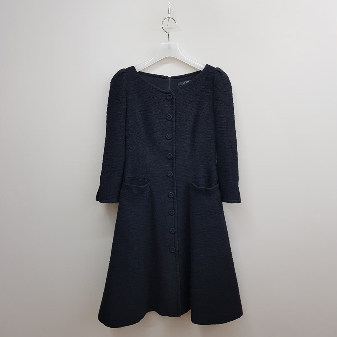 질스튜어트 2023 트위드 소재 원피스 88-96-165사이즈 상품이미지1