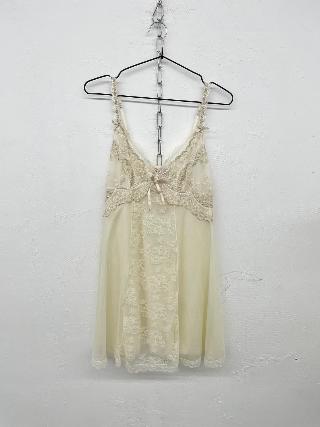 에블린 페어리 자수 브리저튼 슬립 상품이미지4