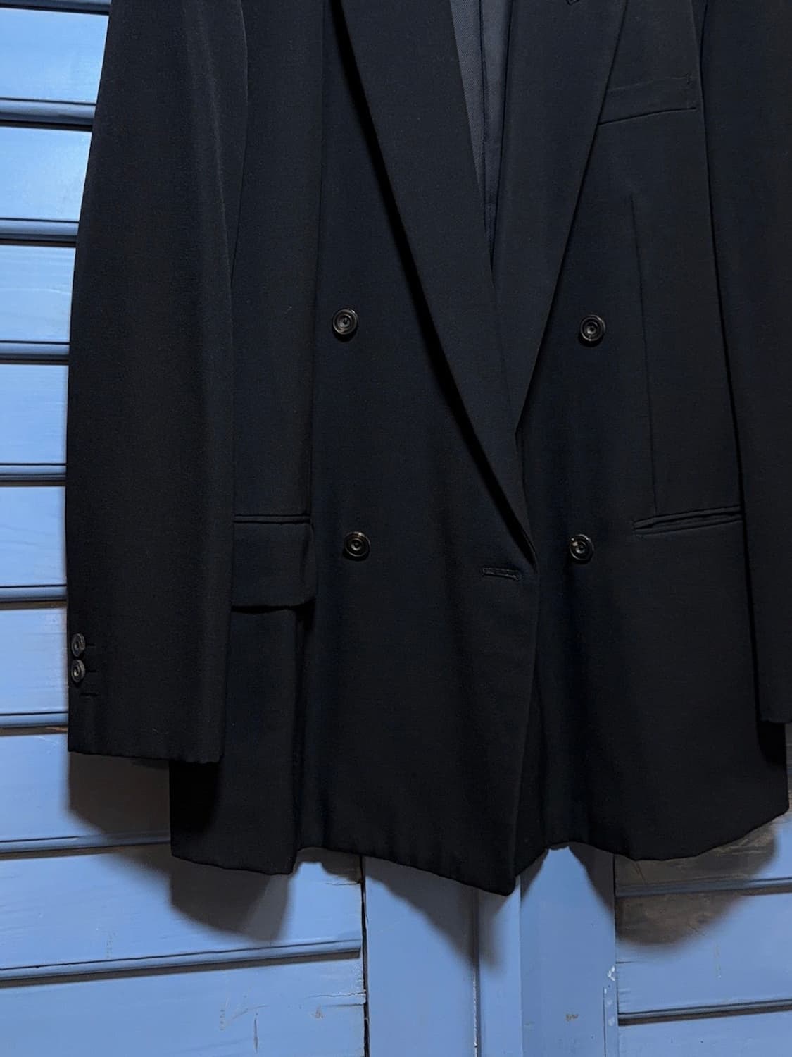 요지야마모토 코스튬 옴므 테일러 자켓 상품이미지5