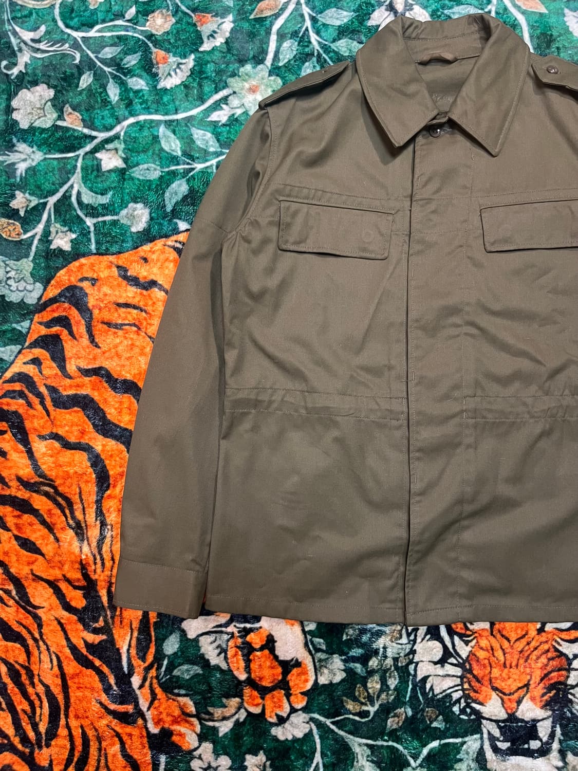 80s czech vz85 자켓 상품이미지2