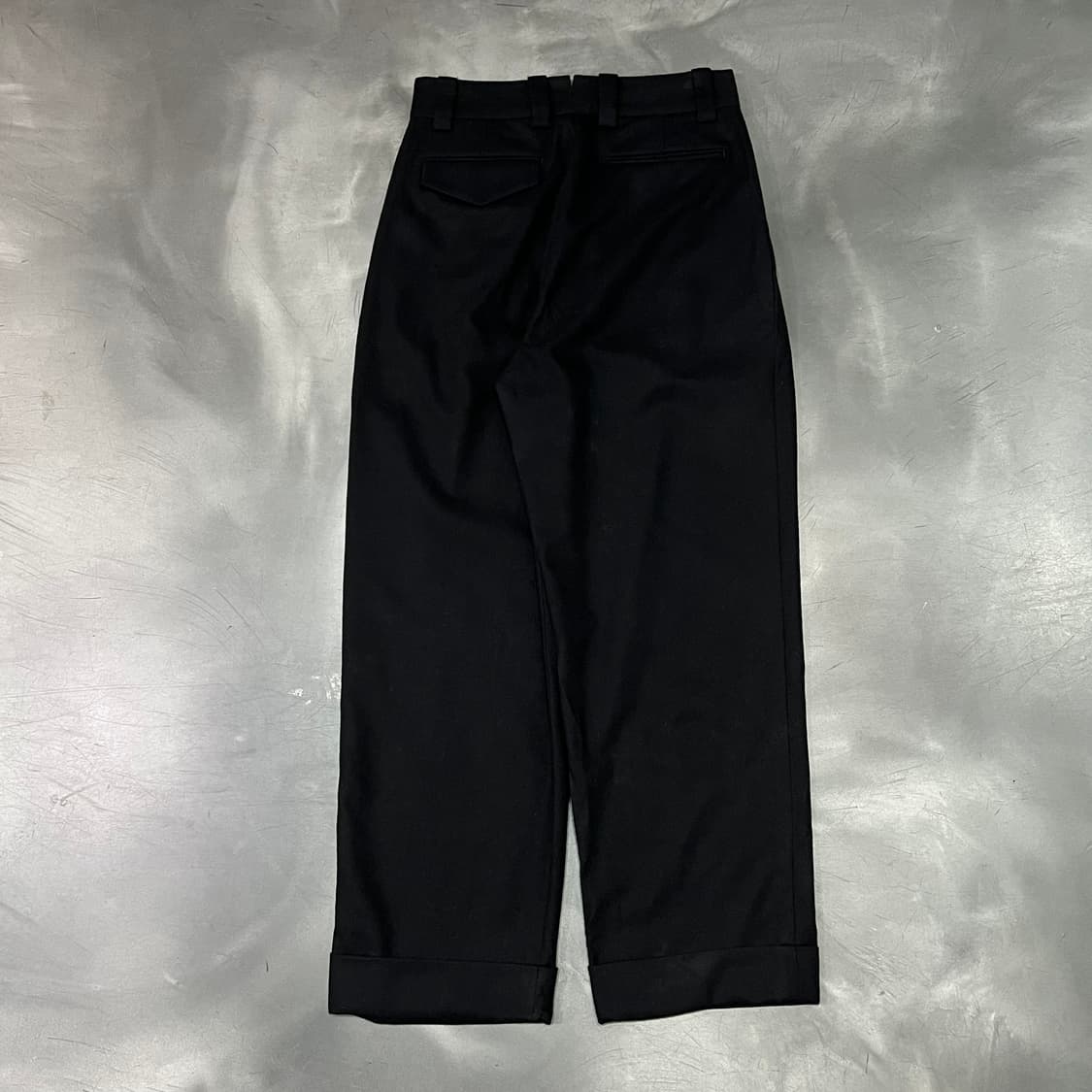  마가렛호웰 다크 롤업 슬랙스 y15842 상품이미지2