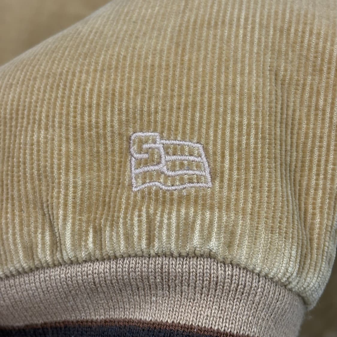 XL Supreme 코듀로이 스타디움 자켓 상품이미지7