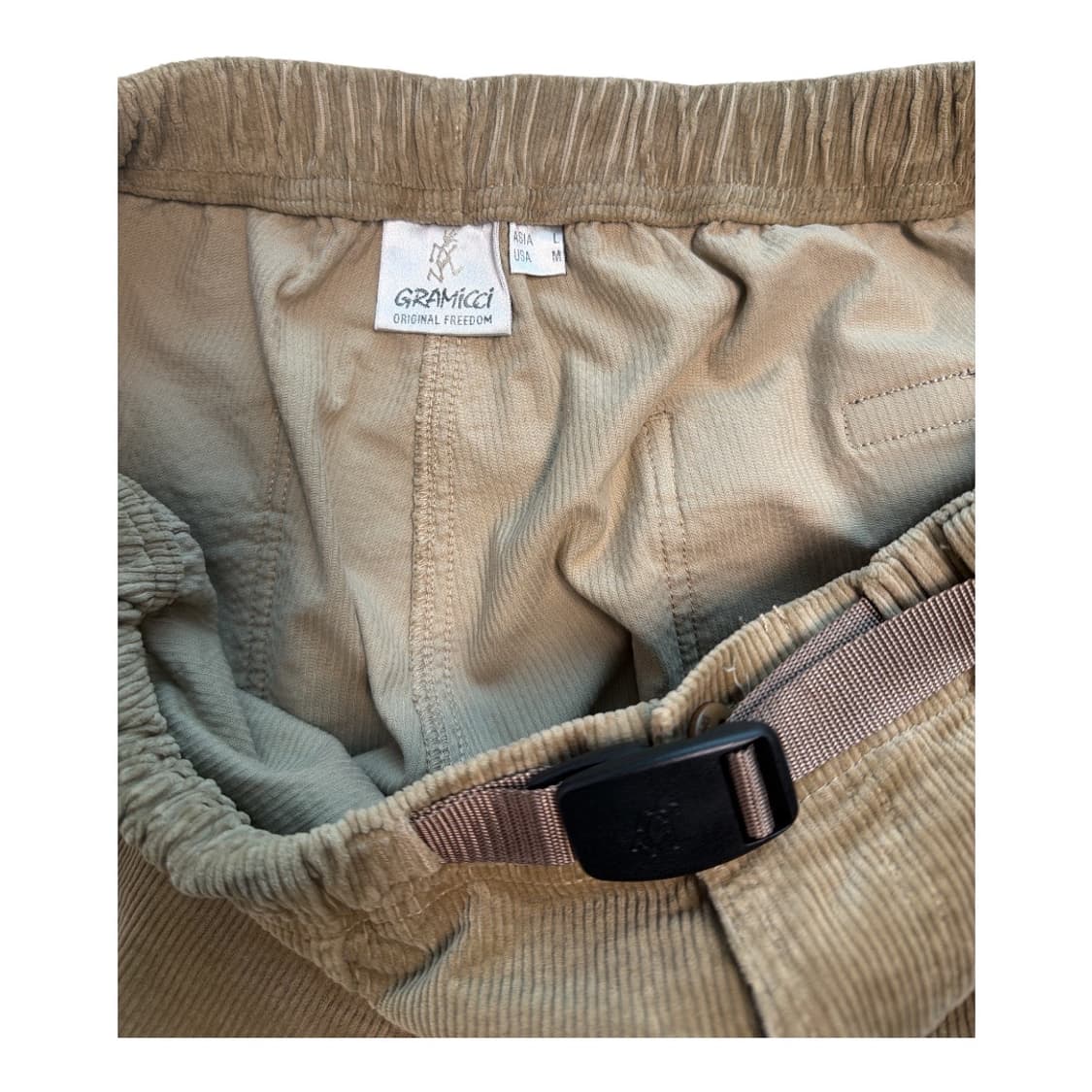 📌 그라미치 코듀로이 팬츠 (베이지) 상품이미지3