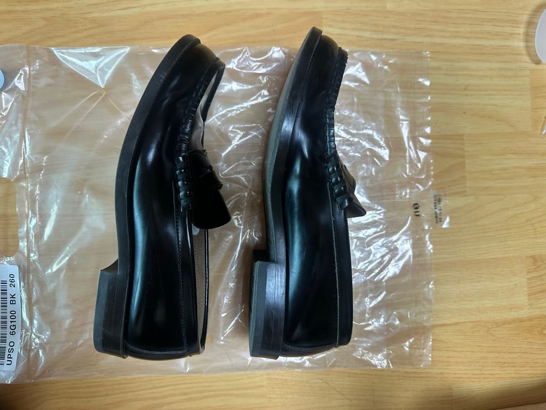 하루타 906 페니로퍼 블랙 255 상품이미지3