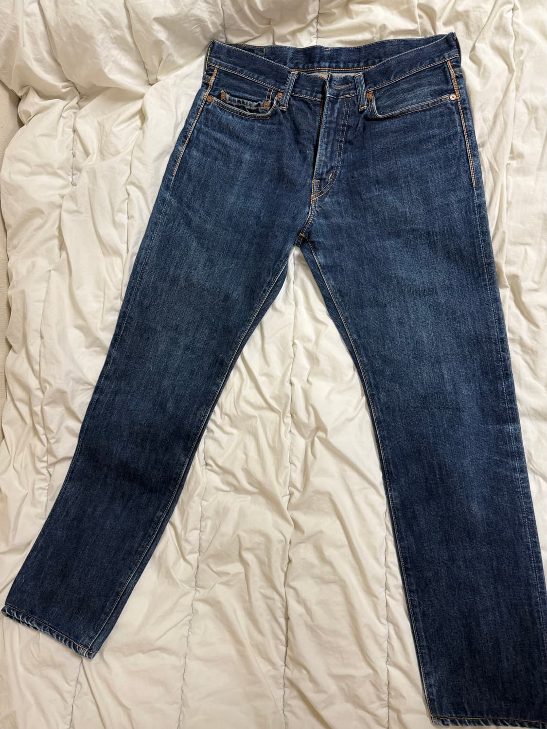 (32) KAPITAL 데님 팬츠 상품이미지4