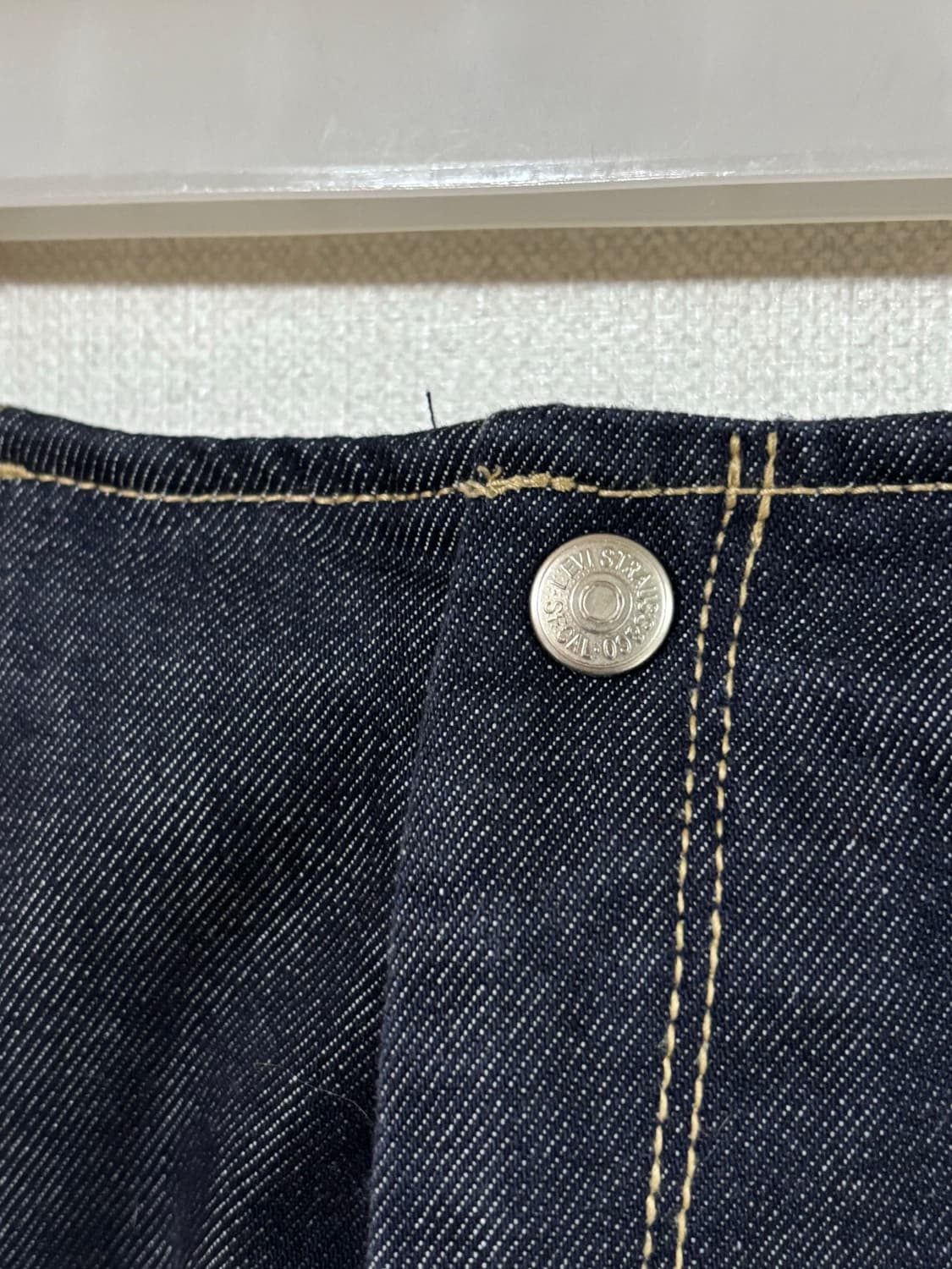 리바이스 엔지니어 스커트 상품이미지2