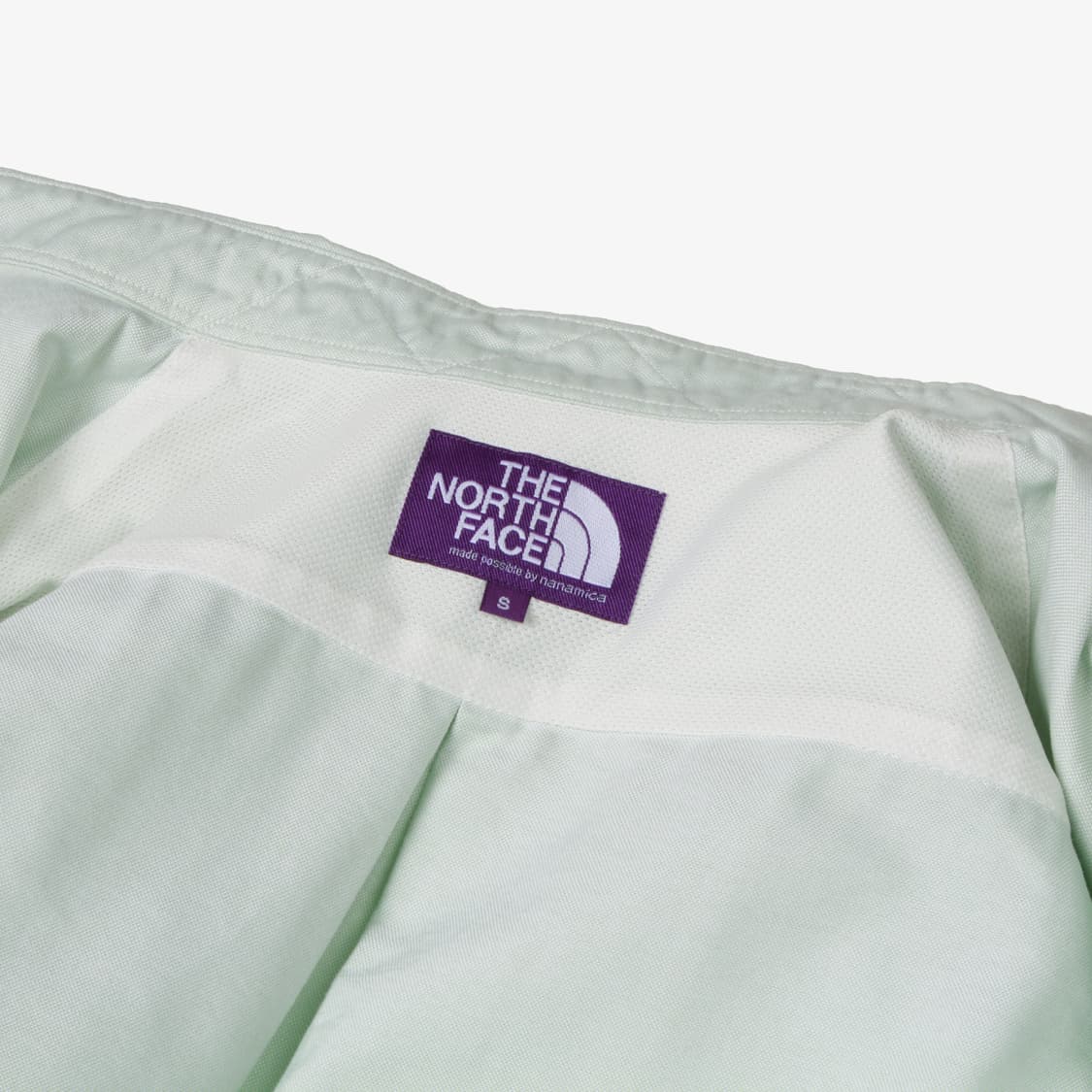 THE NORTH FACE PURPLE LABEL 셔츠 상품이미지5