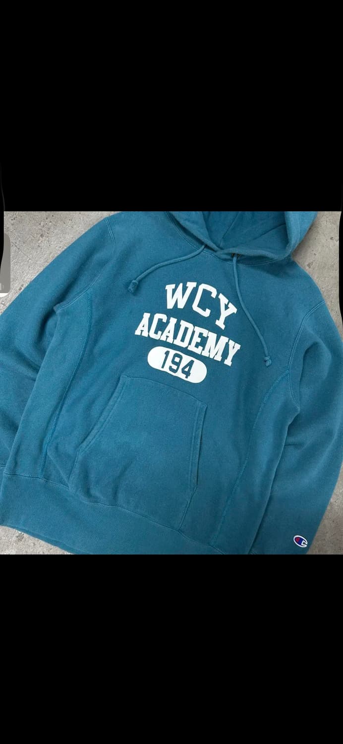 챔피온 리버스위브 후드티[1279] 상품이미지3