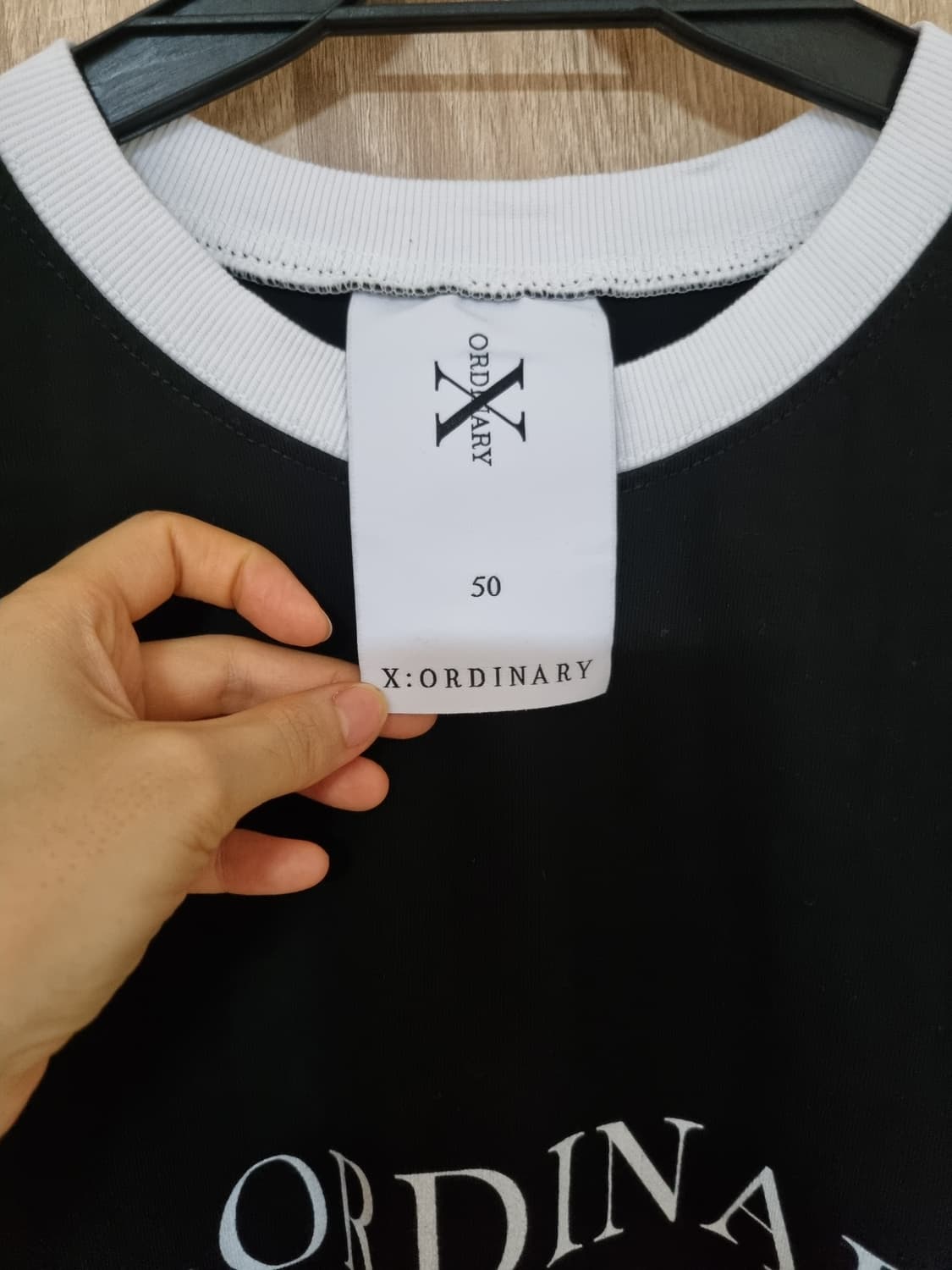 엑스오디너리 반팔티.티셔츠 상품이미지3