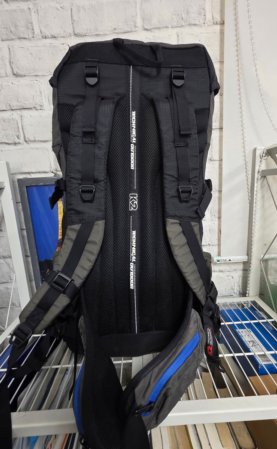 K2 등산배낭 40 등산가방 OD82 상품이미지3