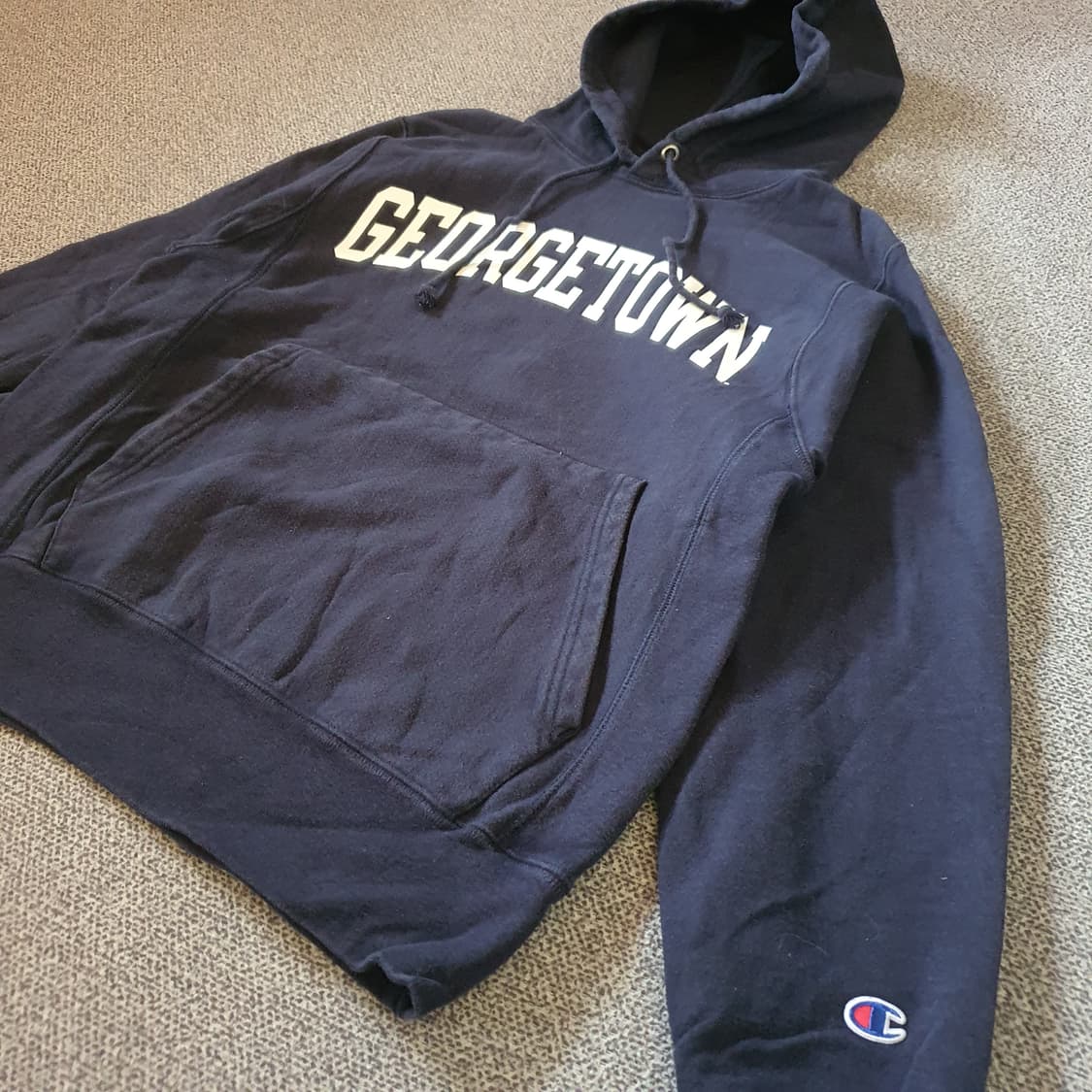 챔피온  후드 리버스위브 기모 No.33 상품이미지2