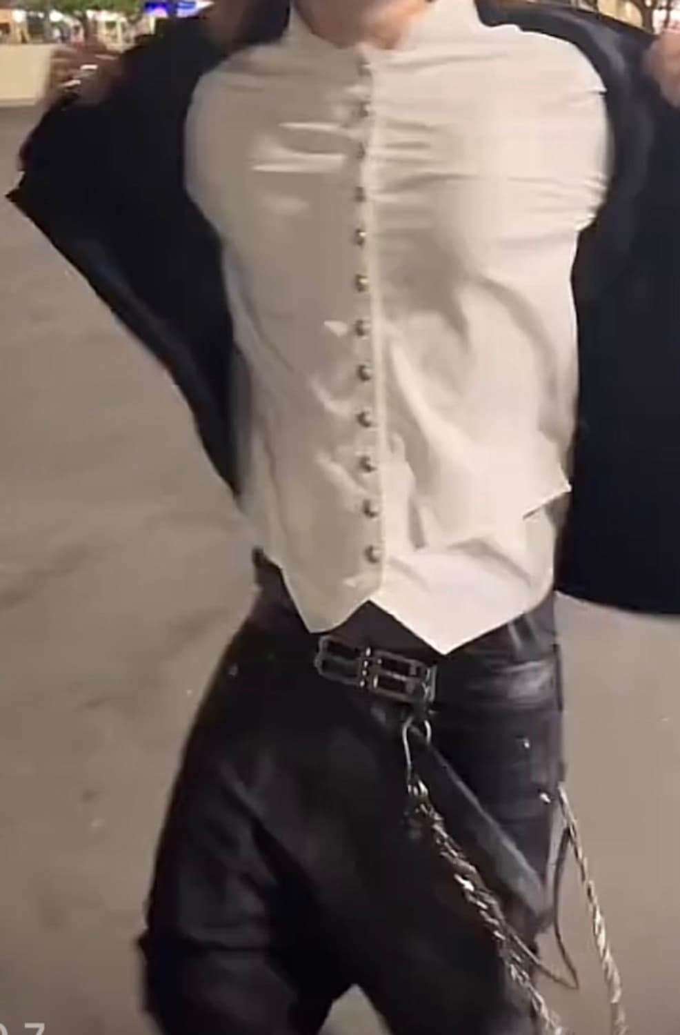 발렌시아가 벨트 풀박스 상품이미지7