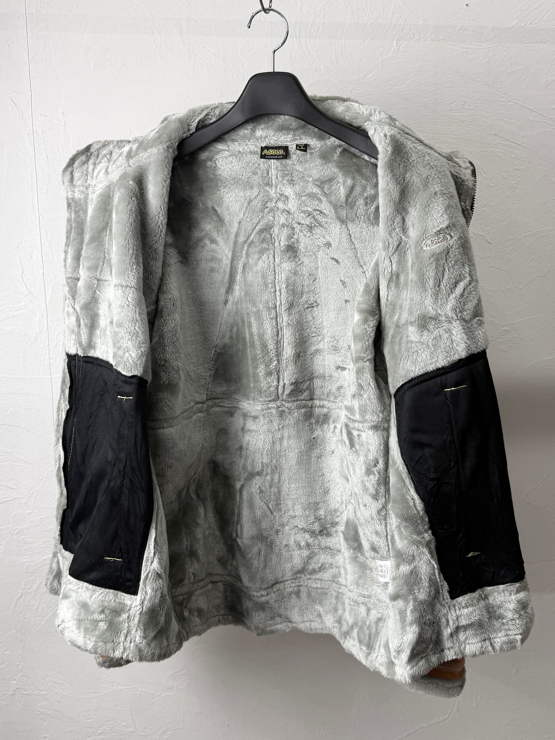 Asolo 스웨이드 자켓 상품이미지3