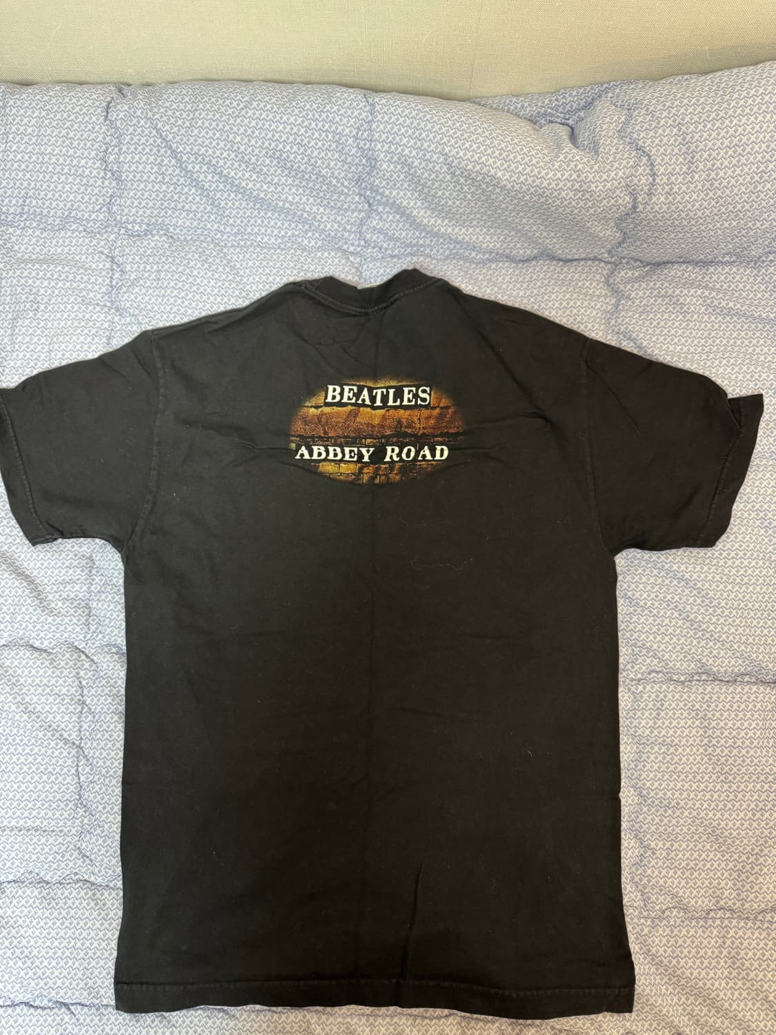비틀즈 티셔츠 블랙 라지 상품이미지2