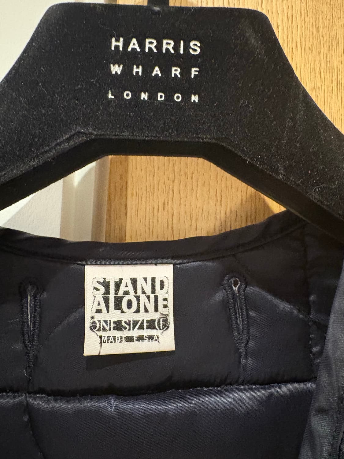 스탠얼론 퀼팅 베스트 상품이미지2