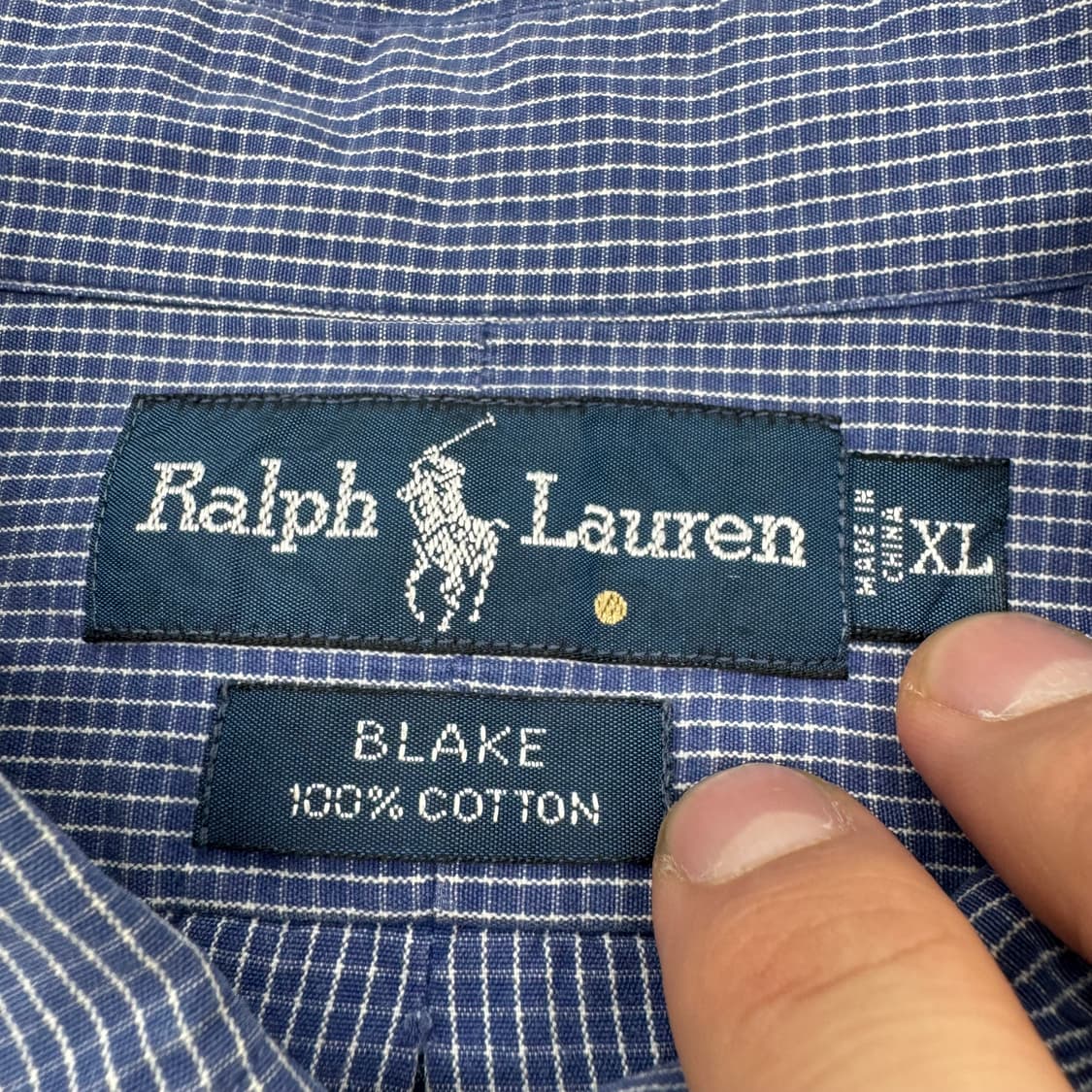 폴로 셔츠 상품이미지4