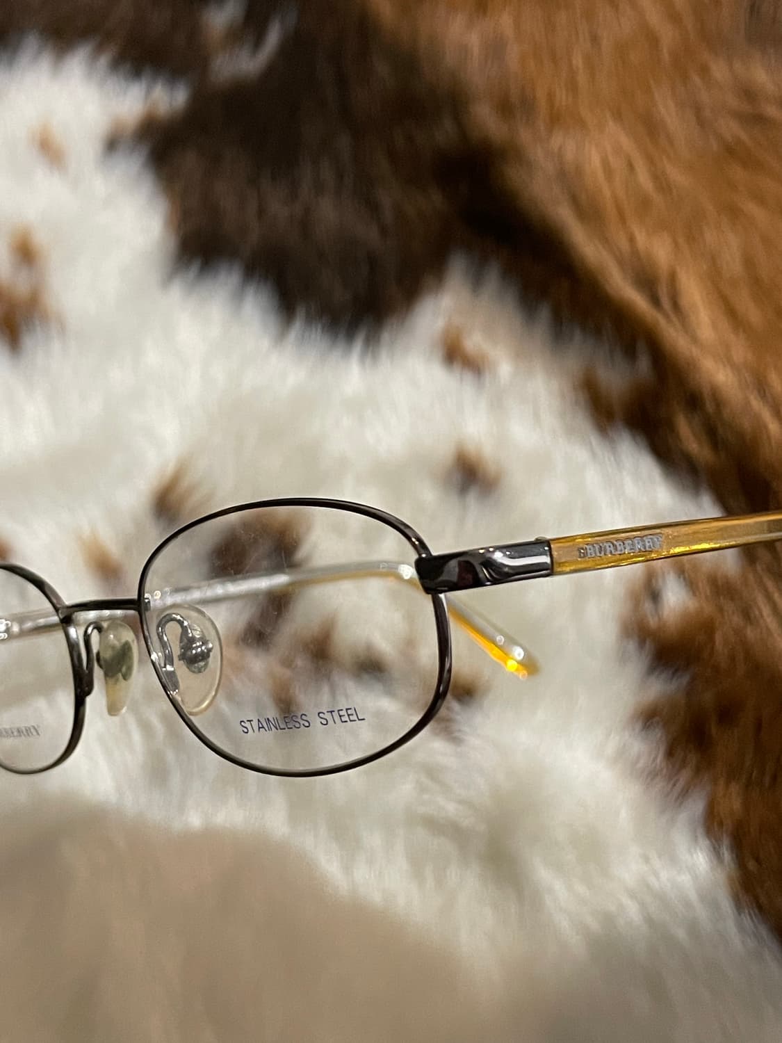 버버리 안경 상품이미지4