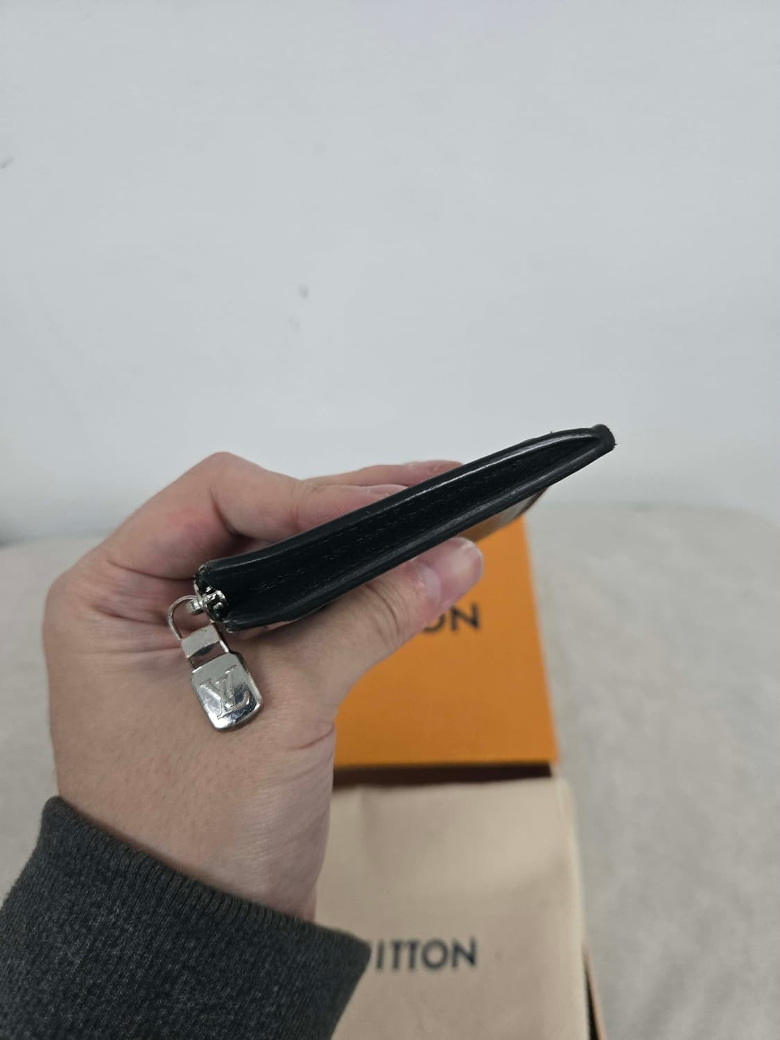 [보증서 정품] 루이비통 이클립스 카드홀더 상품이미지2