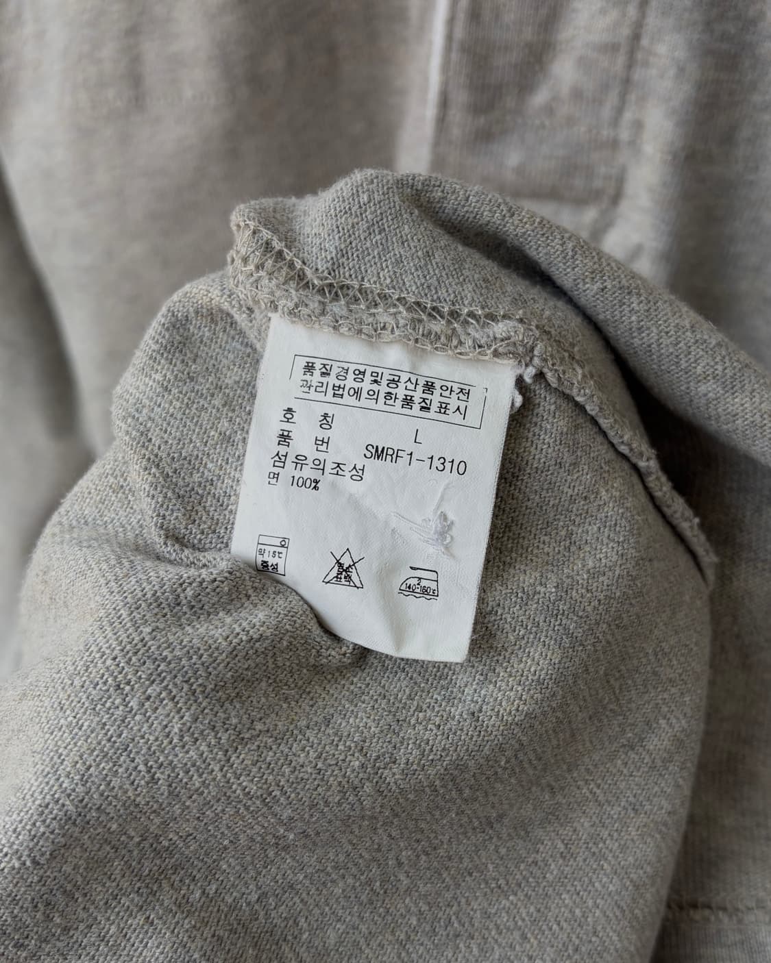 [L]폴로 랄프로렌 엘보 패치 럭비 티셔츠 상품이미지9