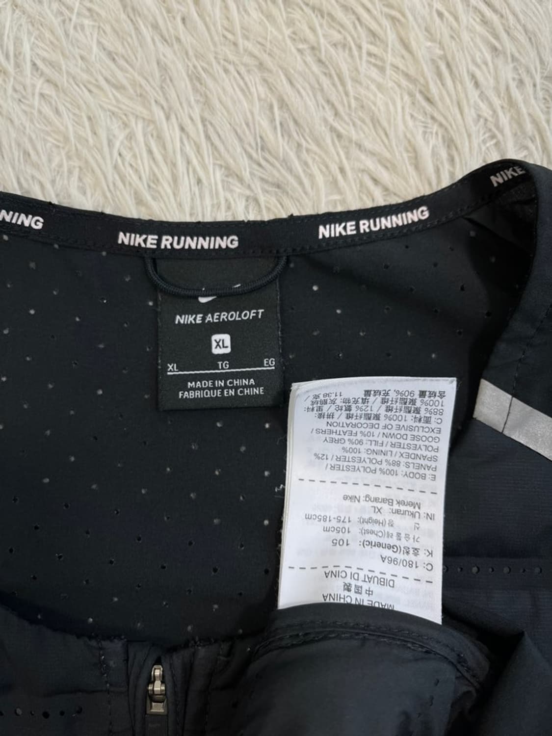 나이키 에어로로프트 패딩 조끼/#240 상품이미지4