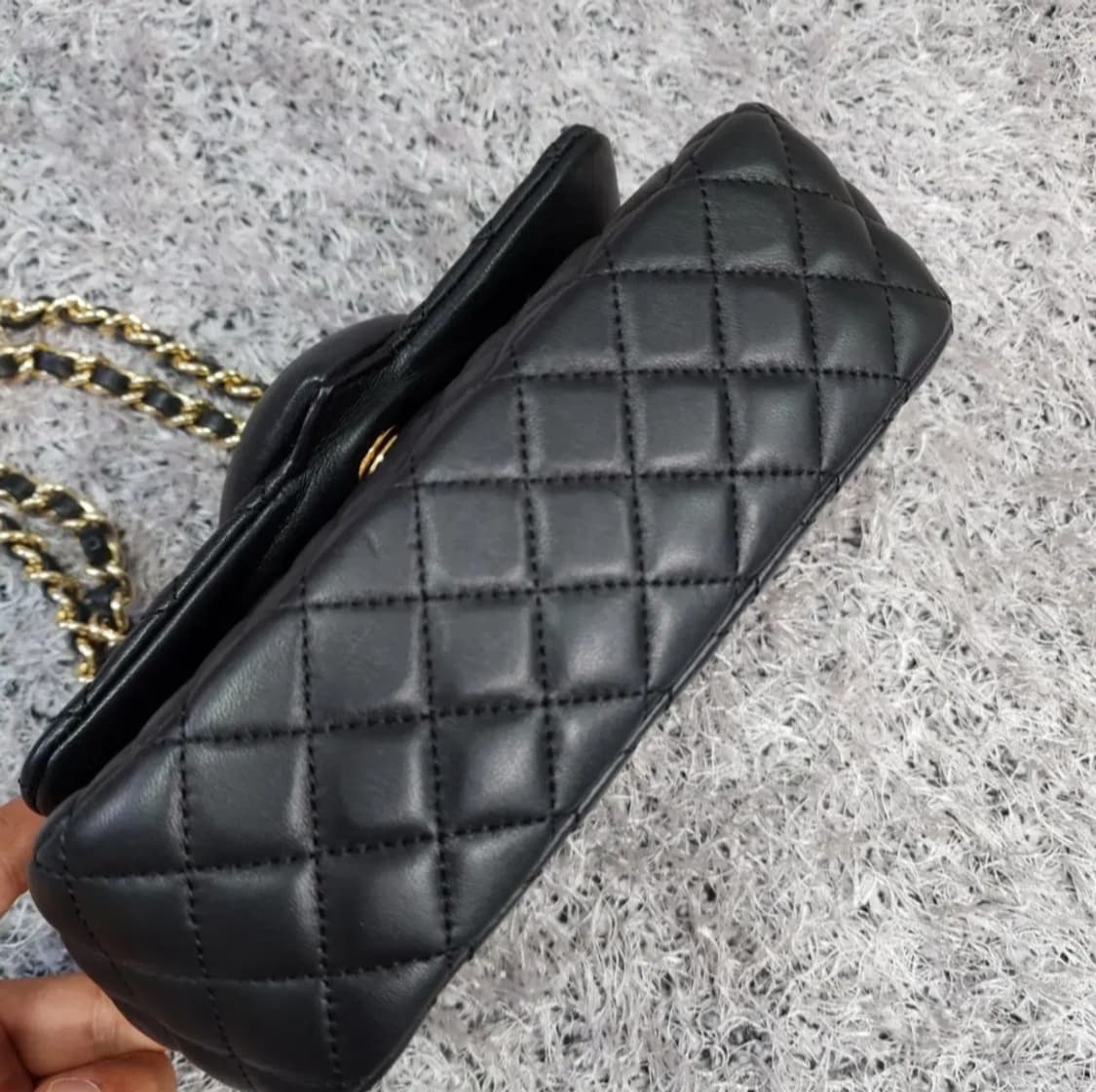 모스키노 미니 체인숄더백 상품이미지4