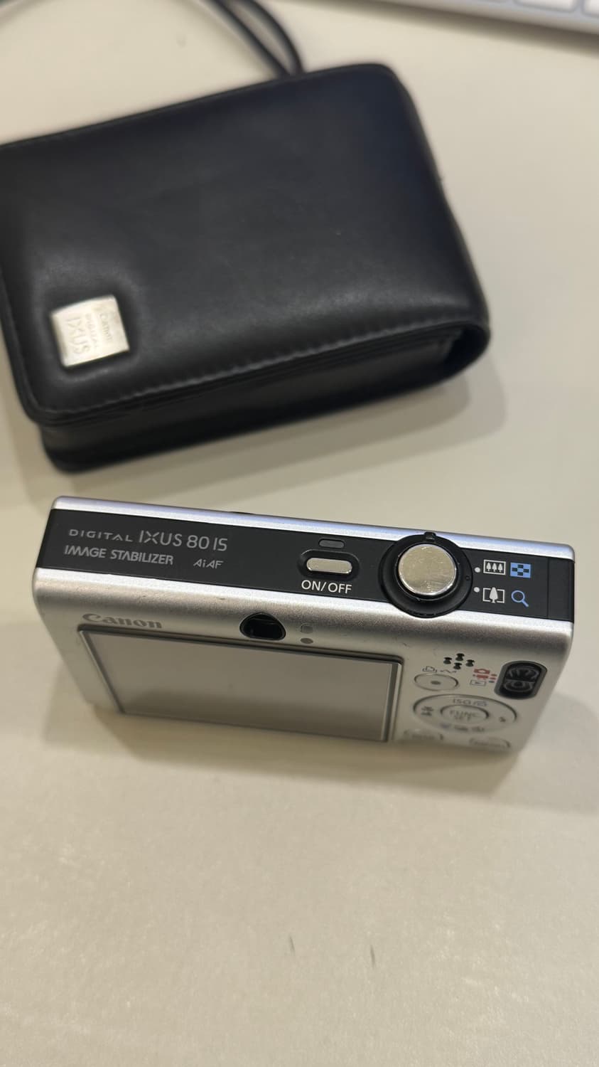 캐논 익서스 IXUS 80IS 디카 상품이미지4