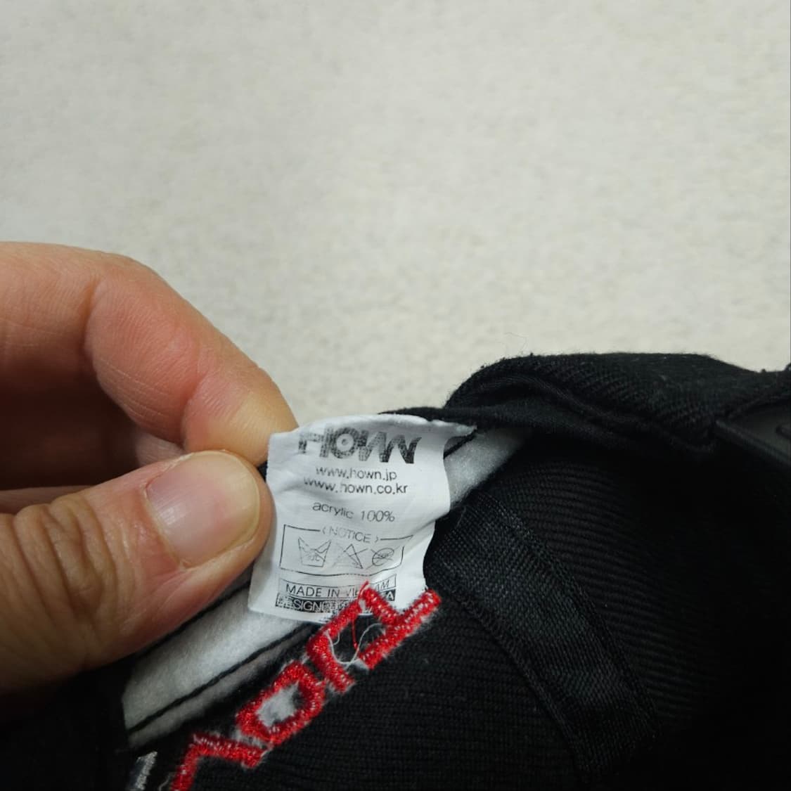 디월트 모자 상품이미지7