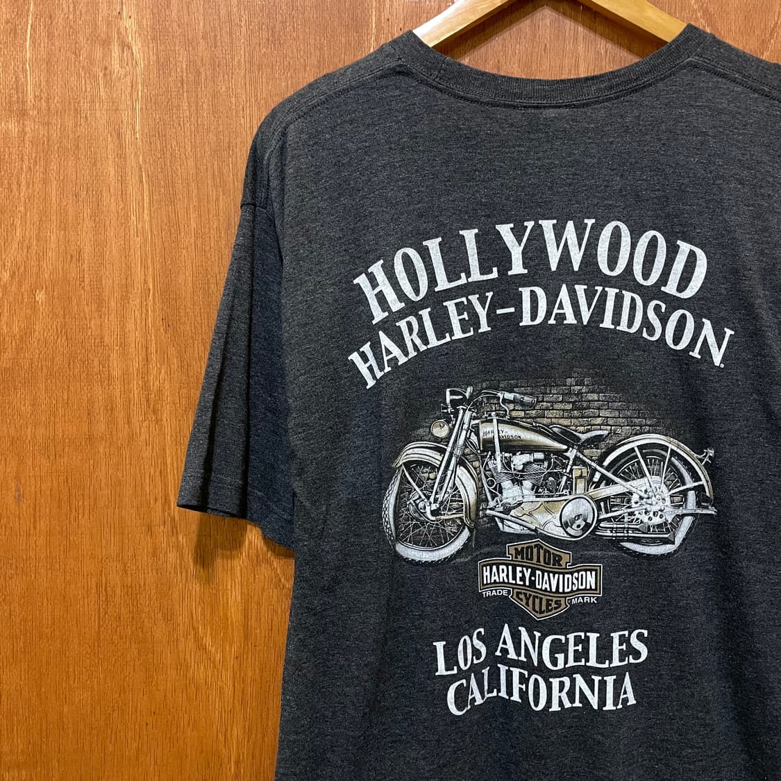 (XL) Harley Davidson 할리 프린팅 반팔티 상품이미지4