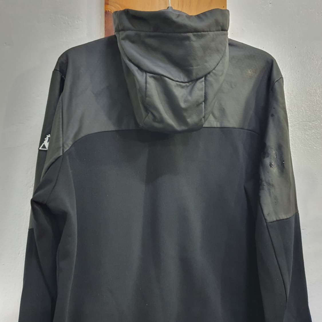 르꼬끄 기모 후드후리스자켓(105) 상품이미지8