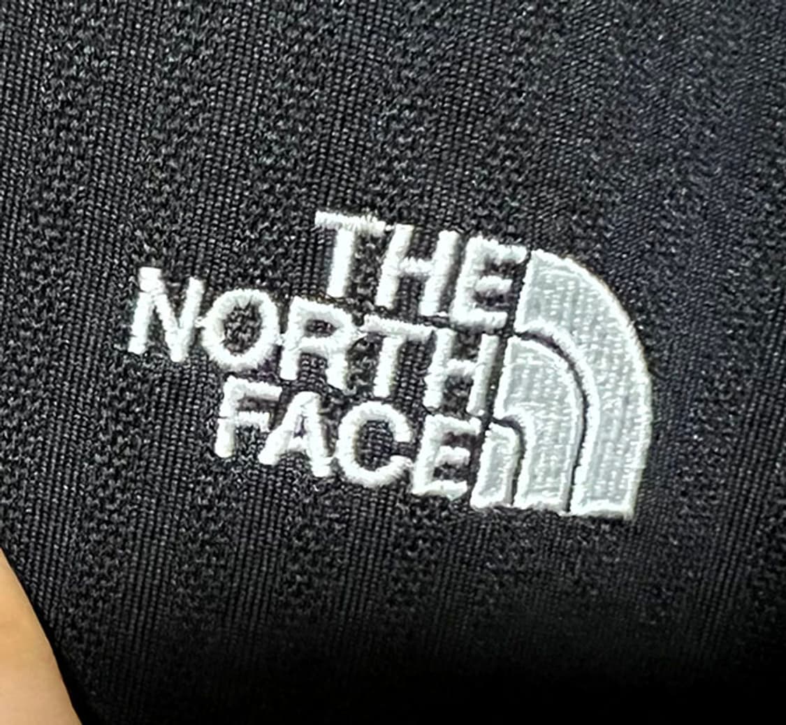 노스페이스 남자 카라 반팔티 블랙 시원한 기본스타일 캐주얼 XL 105 상품이미지4
