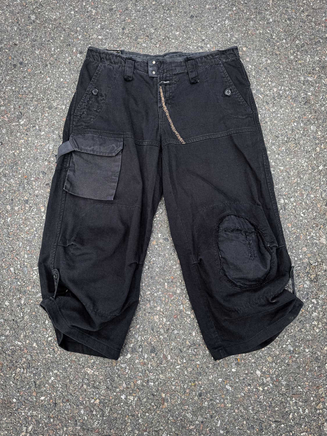 MARITHE + FRANCOIS GIRBAUD – Pants  상품이미지7