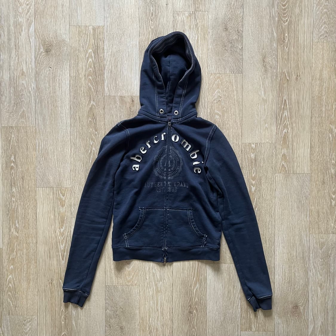 zip up hoodie 상품이미지2