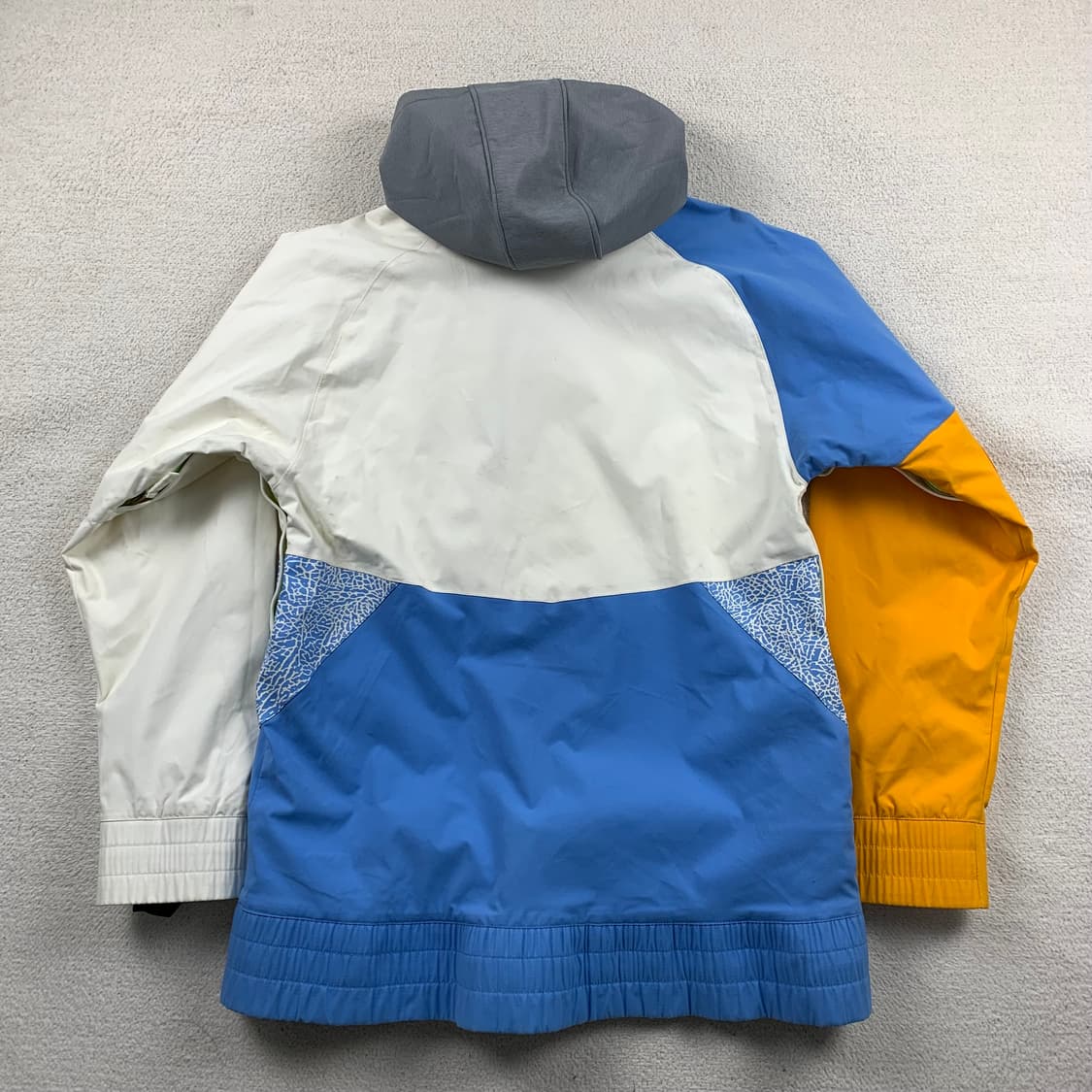 나이키 스노우보딩 라인 스우시로고 컬러블록 배색 스키복 상품이미지2