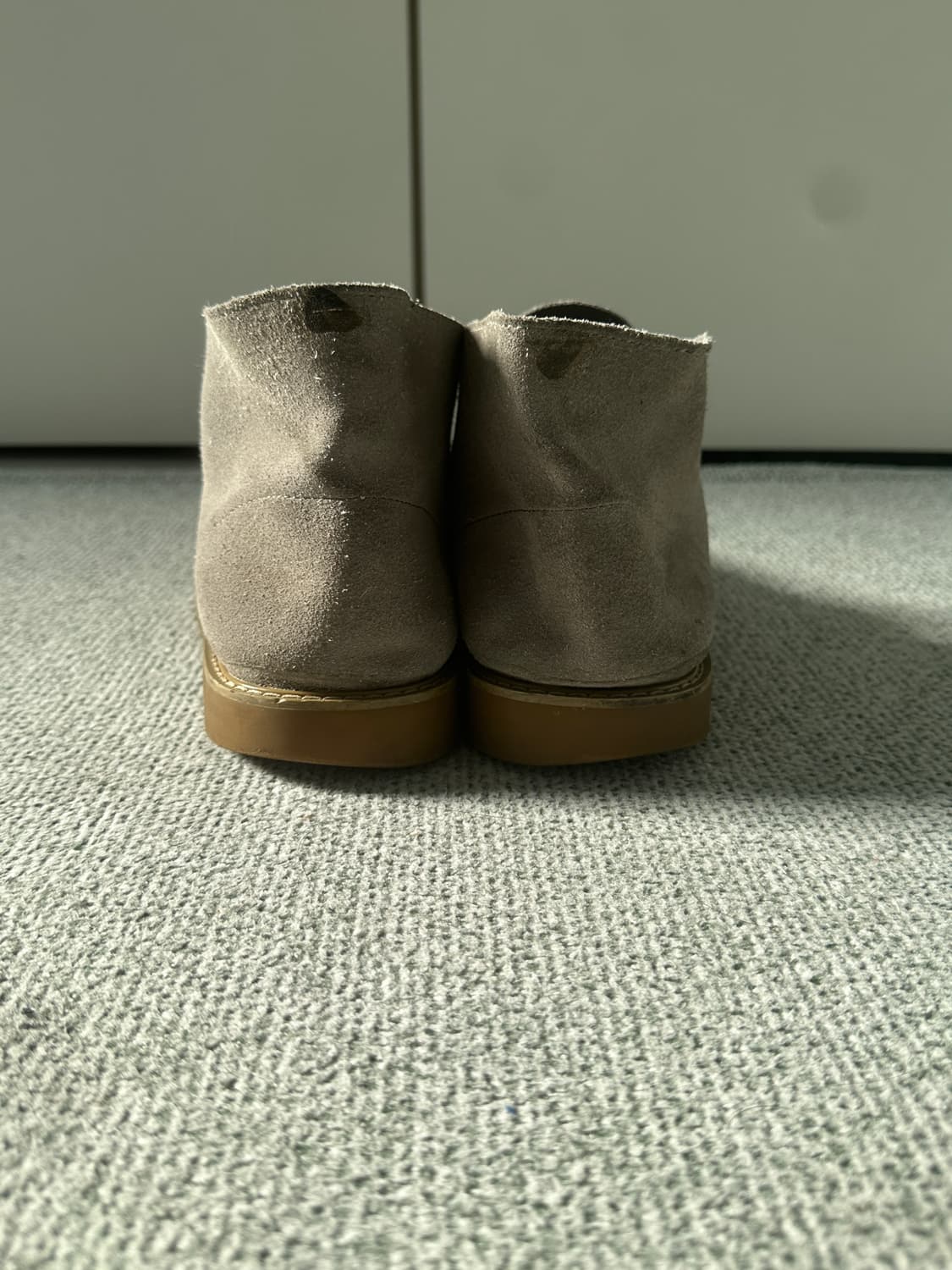 데저트 부츠 270 상품이미지5