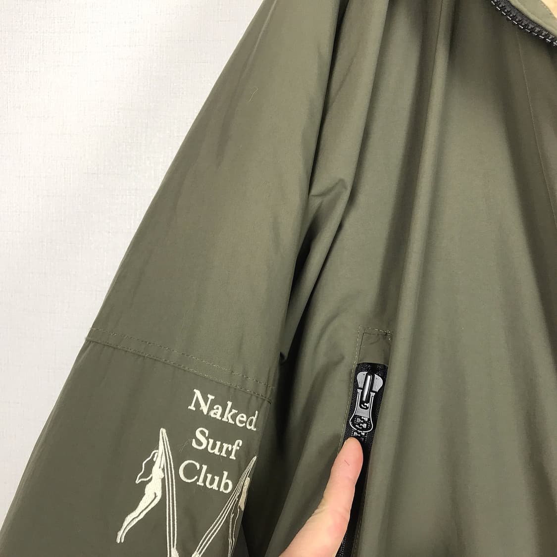 네이키드서프클럽 페트 3M 드라이 코트 남성2 상품이미지5