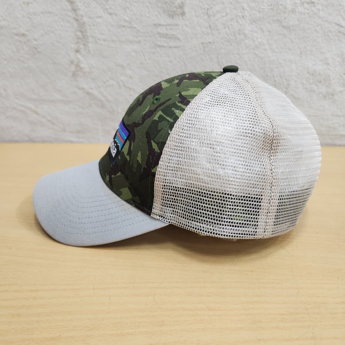 정품 파타고니아 모자 망사 볼캡  상품이미지4